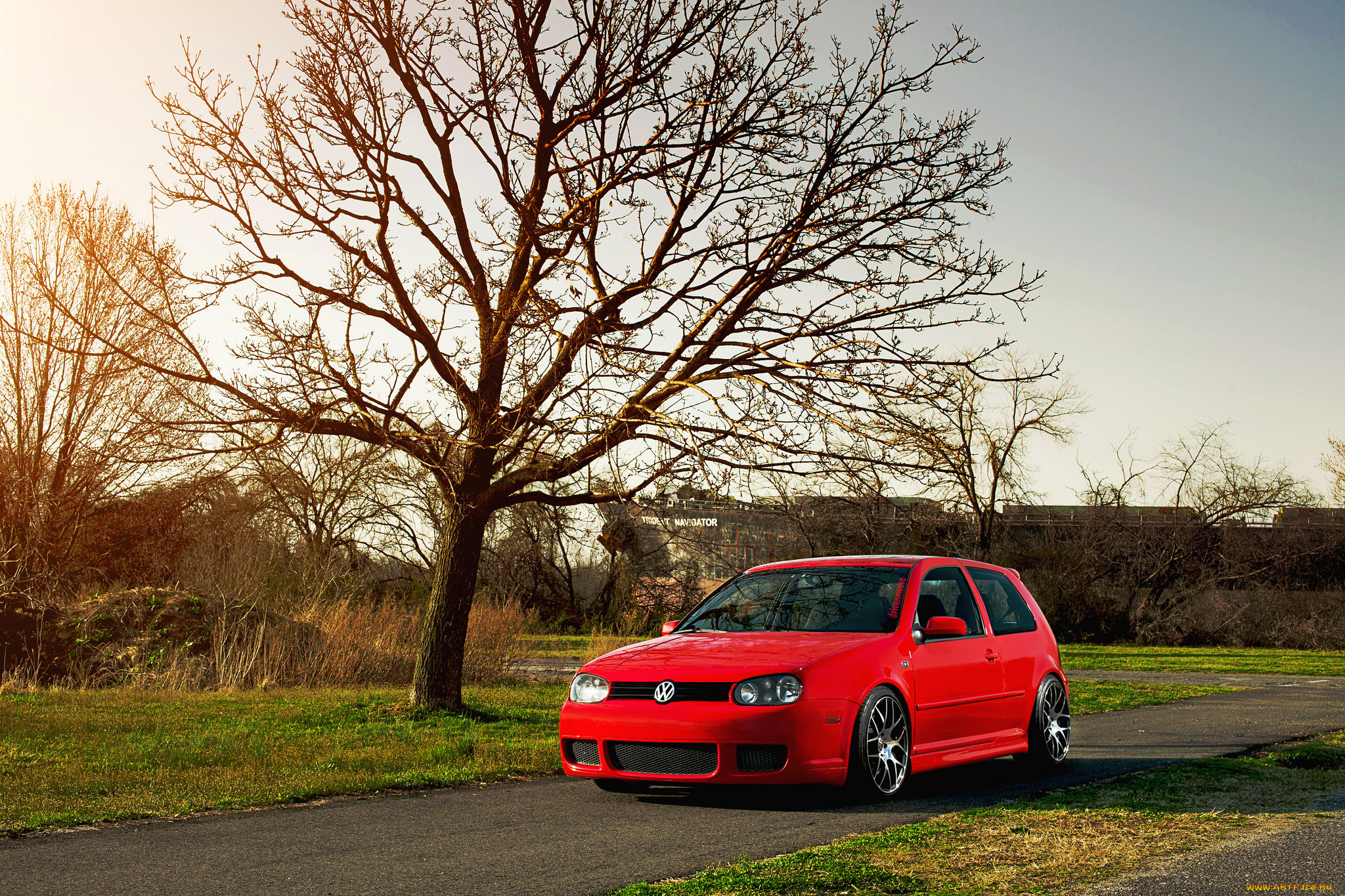 , volkswagen